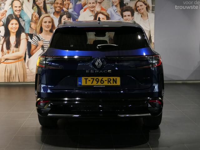 Renault ESPACE E-Tech full hybrid 200 iconic 7p. *Panoramadak!* - Adaptive cruise, headup display, Harman Kardon audio