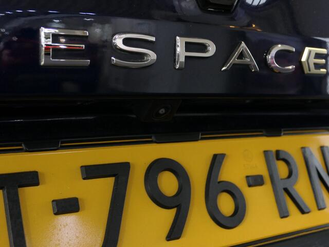 Renault ESPACE E-Tech full hybrid 200 iconic 7p. *Panoramadak!* - Adaptive cruise, headup display, Harman Kardon audio