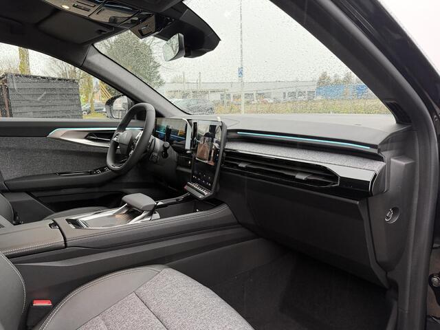 Renault ESPACE E-Tech full hybrid 200 techno 7p.