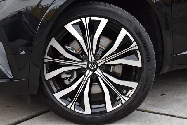 Renault ESPACE E-Tech full hybrid 200 iconic | 7 PERSOONS | FULL OPTION | STUUR/STOELVERWARMING | PANORAMADAK | HARMAN/KARDON | HUD | 360 CAMERA | ALL-SEASONBANDEN | ADAPT. CRUISE CONTROL |