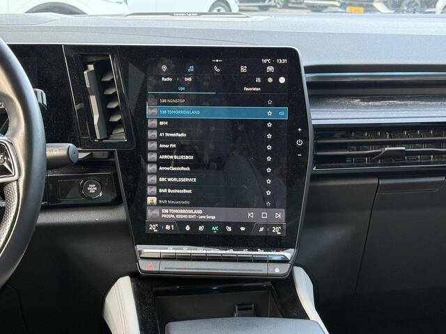 Renault ESPACE E-Tech full hybrid 200 iconic 5p. | Panoramadak | Harman & Kardon | 4Control | Head Up Display | 360 Camera