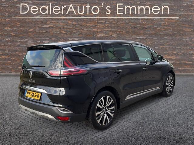 Renault ESPACE 1.6 TCe 7-pers LEDER PANODAK LED NAVI