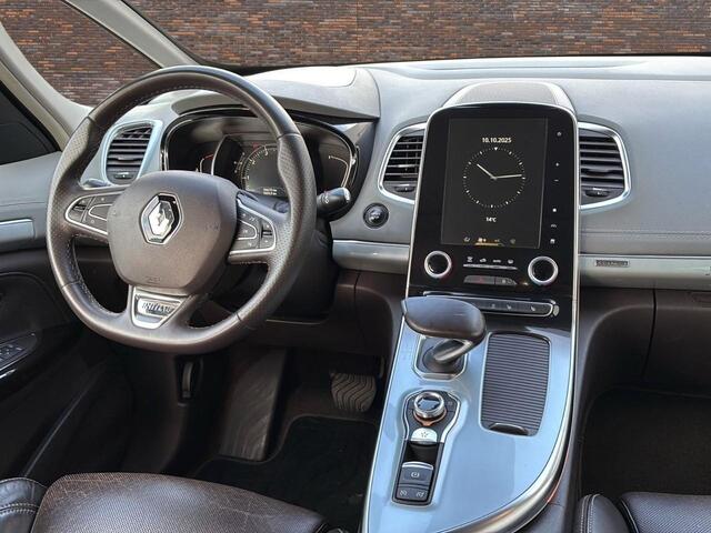 Renault ESPACE 1.6 TCe 7-pers LEDER PANODAK LED NAVI