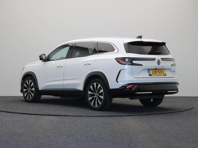 Renault ESPACE E-Tech full hybrid 200 techno 7p. | 360 camera | Elektrische achterklep | Stuurwielverwarming | Adaptive cruise.