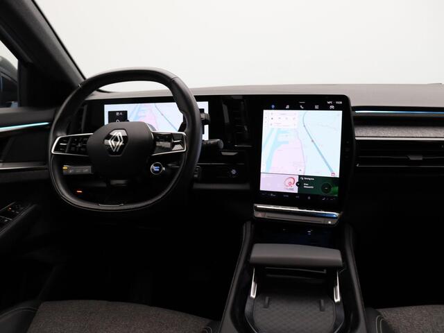Renault ESPACE E-Tech full hybrid 200 techno 7p. | 360 camera | Elektrische achterklep | Stuurwielverwarming | Adaptive cruise.