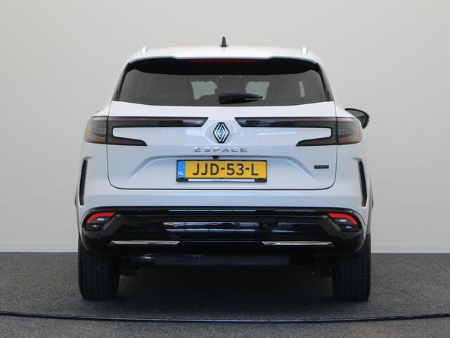 Renault ESPACE E-Tech full hybrid 200 techno 7p. | 360 camera | Elektrische achterklep | Stuurwielverwarming | Adaptive cruise.