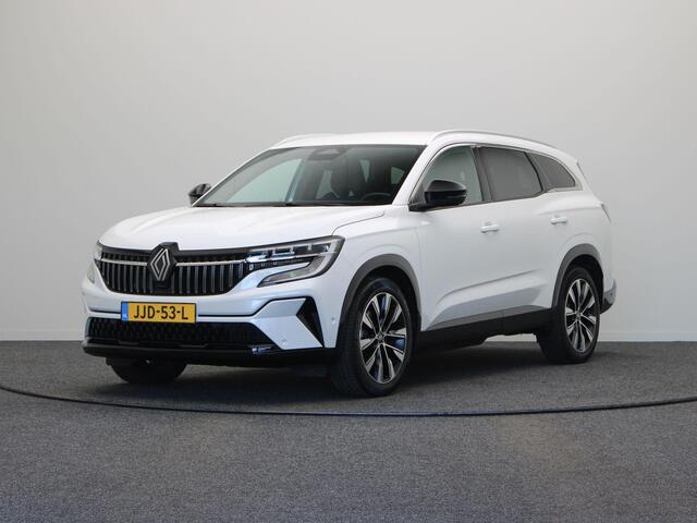 Renault ESPACE E-Tech full hybrid 200 techno 7p. | 360 camera | Elektrische achterklep | Stuurwielverwarming | Adaptive cruise.