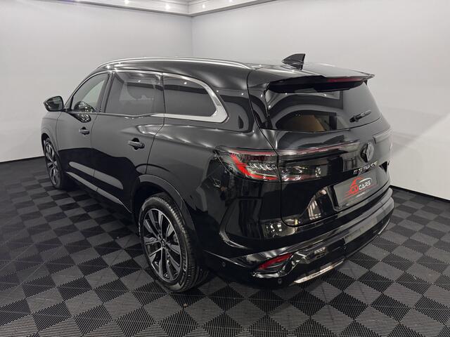 Renault ESPACE E-Tech full hybrid 200 techno 7p. Pano, Half leder, 360 Camera, Navi, Keyless start, Elektrische achterklep, Cruise control adaptief