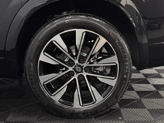 Renault ESPACE E-Tech full hybrid 200 techno 7p. Pano, Half leder, 360 Camera, Navi, Keyless start, Elektrische achterklep, Cruise control adaptief