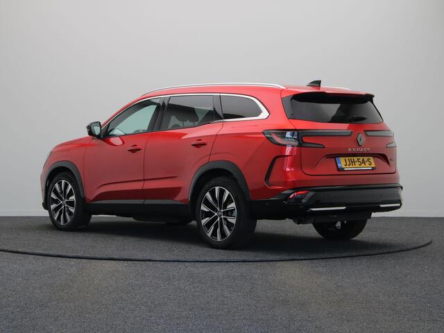 Renault ESPACE E-Tech full hybrid 200pk techno 7p. | Active driver assist | 360 graden camera | Stoelverwarming |