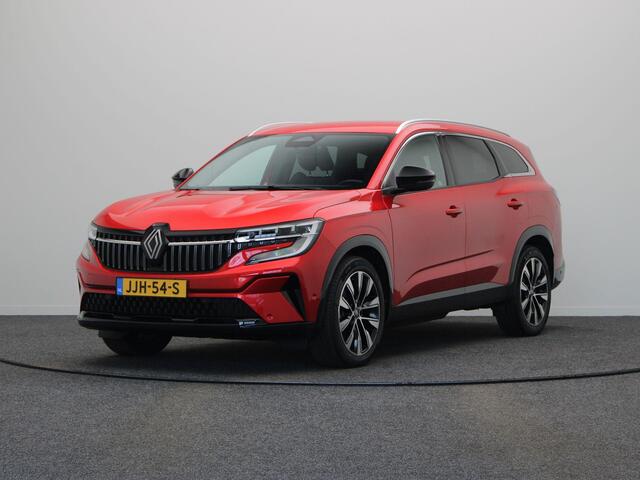 Renault ESPACE E-Tech full hybrid 200pk techno 7p. | Active driver assist | 360 graden camera | Stoelverwarming |