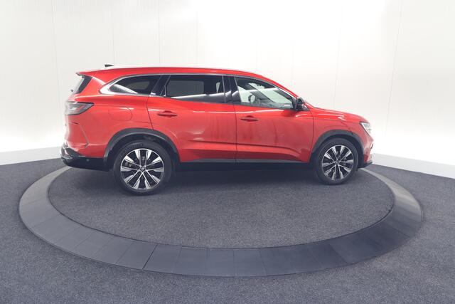 Renault ESPACE E-Tech Full Hybrid 200 Techno | 7 Zitplaatsen | Camera | Adaptieve Cruise Control | Elektrische Kofferklep