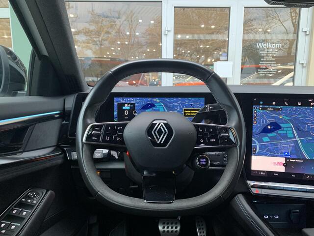 Renault ESPACE E-Tech full hybrid 200 esprit Alpine 7p. | Navigatie | Cruise Control | Achteruitrijcamera | Trekhaak |