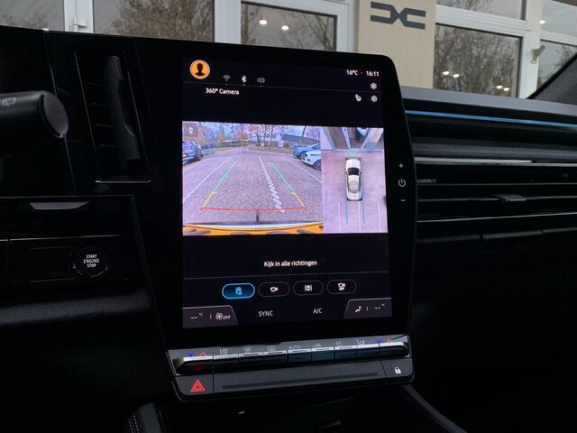 Renault ESPACE E-Tech full hybrid 200 esprit Alpine 7p. | Navigatie | Cruise Control | Achteruitrijcamera | Trekhaak |