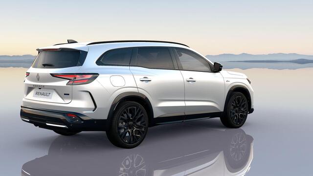 Renault ESPACE E-Tech full hybrid 200 esprit Alpine 7p. l Tijdelijk 5 jaar fabrieksgarantie! l Meer dan ¤ 6.000 voordeel! l Uit voorraad leverbaar!