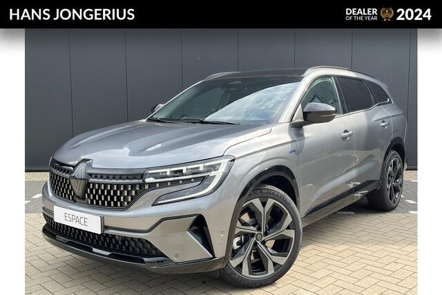 Renault ESPACE esprit Alpine | Achteruitrijcamera | Blind spot warning met lane departure prevention | Cruise control met snelheidsbegrenzer