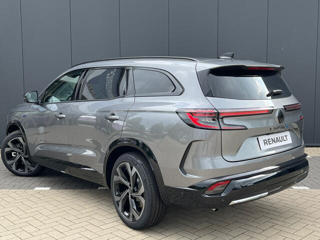 Renault ESPACE esprit Alpine | Achteruitrijcamera | Blind spot warning met lane departure prevention | Cruise control met snelheidsbegrenzer