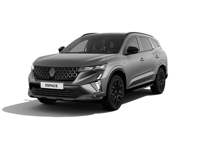 Renault ESPACE esprit Alpine | Achteruitrijcamera | Adaptive Cruise Control | Elektronisch geregelde airconditioning