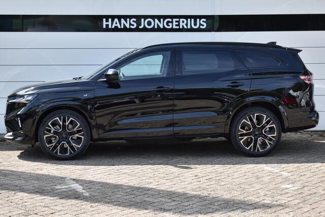 Renault ESPACE esprit Alpine | Achteruitrijcamera | Adaptive Cruise Control | Elektronisch geregelde airconditioning