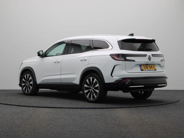 Renault ESPACE E-Tech full hybrid 200 techno 7p. | LED | Elektr.achterklep | Cruise | Clima | Stuurverwarming.