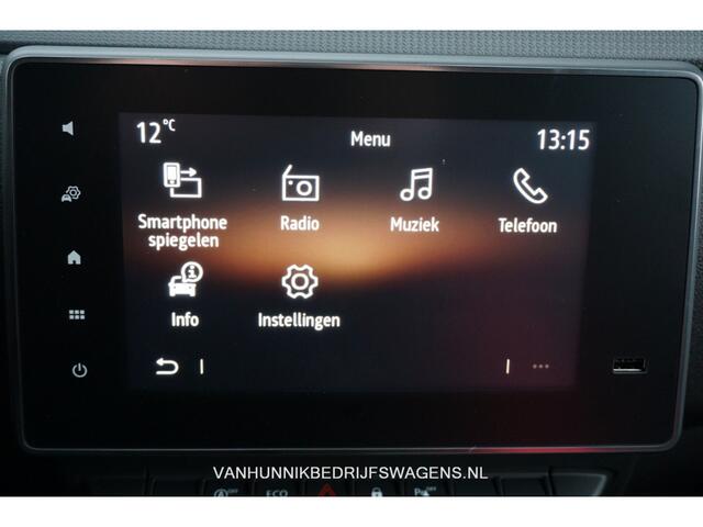 Renault EXPRESS 1.5 DCI 95PK Comfort Airco Cruise, Easylink Apple CP/ Android Auto!! Nr. L07*
