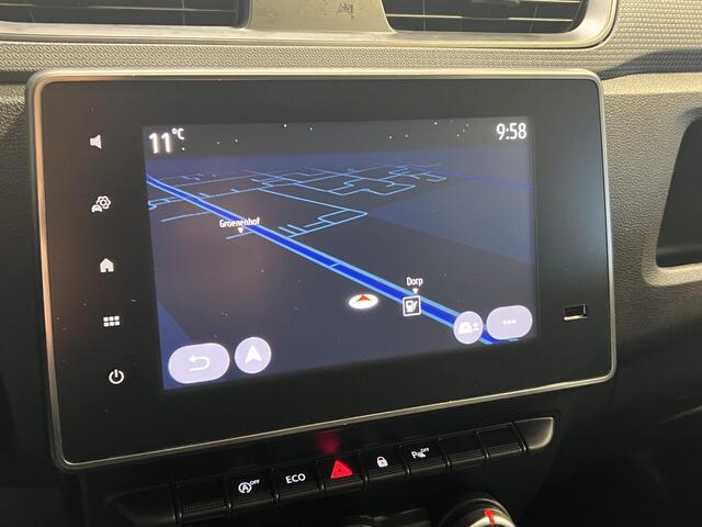 Renault EXPRESS 1.5 dCi 75 Comfort | Navigatie/Android/Apple Carplay | Parkeersensor Achter | Cruise Control | Airco | Zijschuifdeur Rechts |