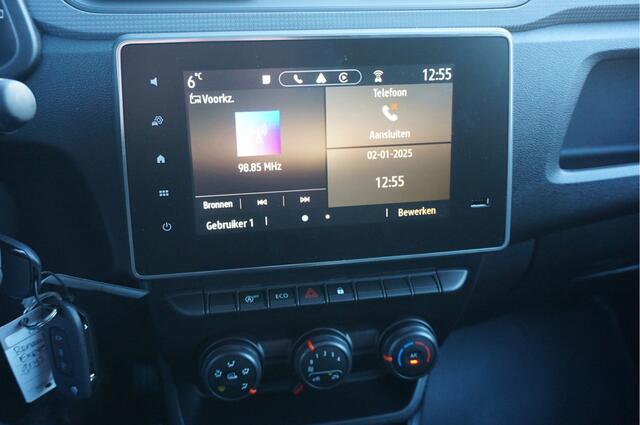 Renault EXPRESS 1.5 DCI 95PKBPM VRIJ!! Airco Cruise, Easylink Apple CP/ Android Auto!! Nr. 750