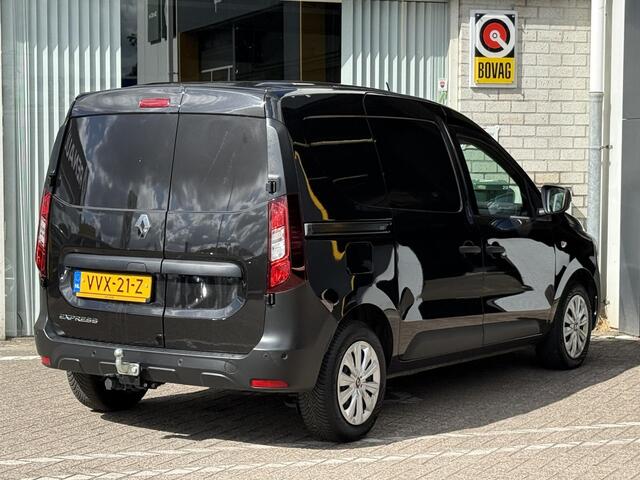 Renault EXPRESS 1.5 dCi 75 Comfort + | Trekhaak | Achteruitrijcamera | Dodehoek detectie | Parkeersensoren | DAB | Airco | Cruise Control |