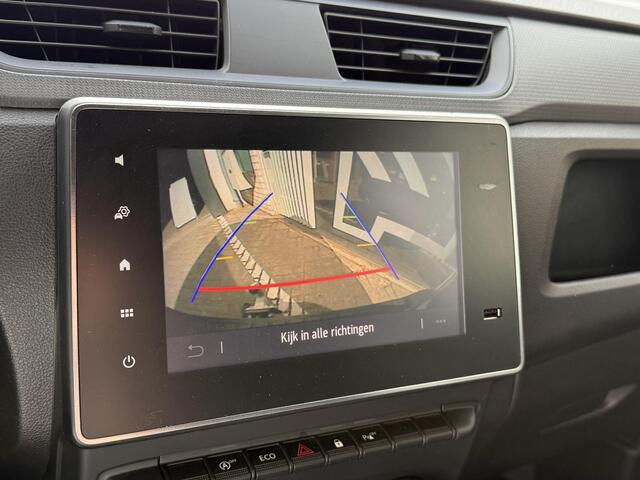 Renault EXPRESS 1.5 dCi 75 Comfort + | Trekhaak | Achteruitrijcamera | Dodehoek detectie | Parkeersensoren | DAB | Airco | Cruise Control |