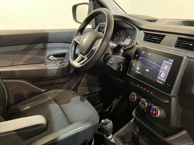 Renault EXPRESS 1.5 dCi 95 Comfort + / Euro 6 / Airco / Cruise Control / CarPlay / Trekhaak / Camera / Navigatie / 17" LMV / 77.500 KM !!