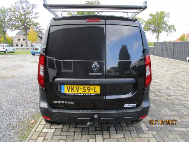 Renault EXPRESS 1.5 dCi 95 Comfort+ MARGE