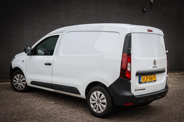 Renault EXPRESS 1.5 dCi 95 Comfort + Net binnen - nu al te bezichtigen!