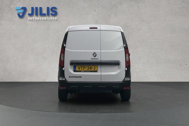 Renault EXPRESS 1.3 TCe Benzine | Airconditioning | Half lederen bekleding | Parkeersensoren | Comfortstoelen