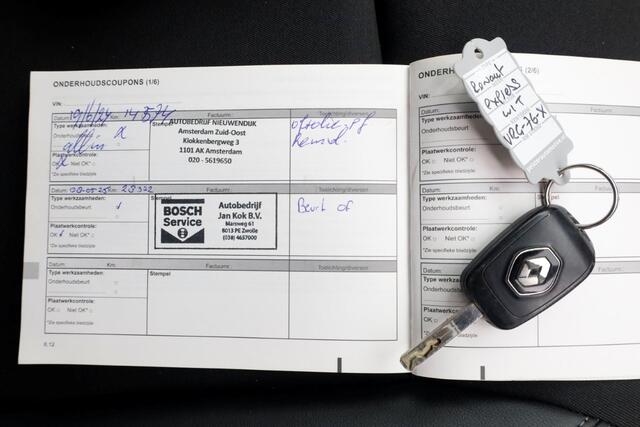 Renault EXPRESS 1.5 dCi 75pk Comfort Airco/Carplay/Schuifdeur 06-2022