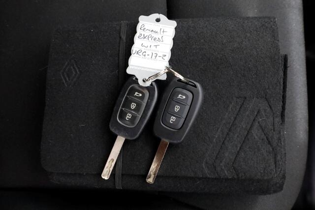 Renault EXPRESS 1.5 dCi 75pk Comfort Airco/Carplay/Schuifdeur 06-2022