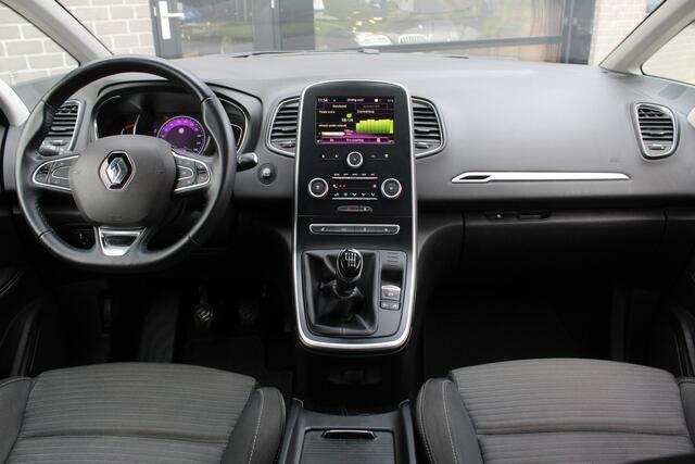 Renault GRAND SCENIC 1.2 TCe Zen / 7 Persoons / Carplay / Trekhaak / Keyless