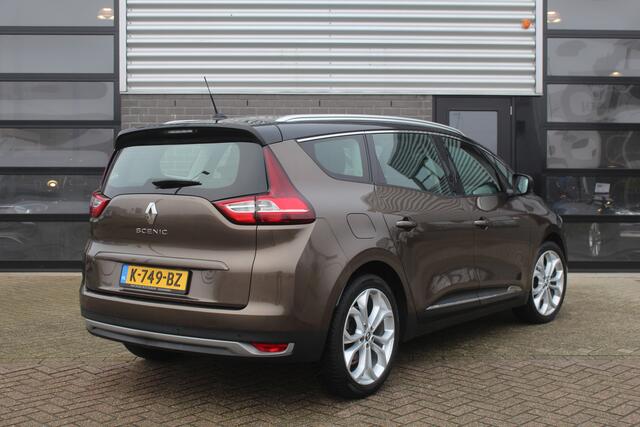 Renault GRAND SCENIC 1.2 TCe Zen / 7 Persoons / Carplay / Trekhaak / Keyless