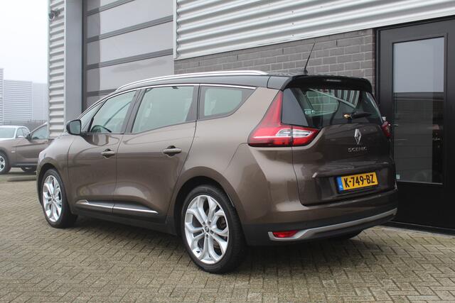 Renault GRAND SCENIC 1.2 TCe Zen / 7 Persoons / Carplay / Trekhaak / Keyless