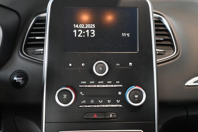 Renault GRAND SCENIC 1.2 TCe Intens 7 Persoons Clima Navigatie LED Rijklaarprijs Inruil Mogelijk!