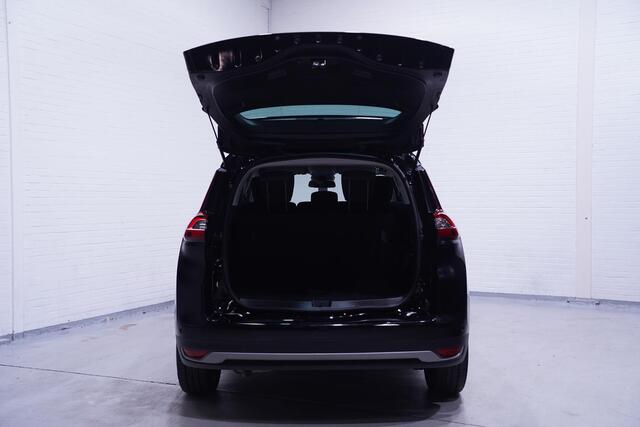 Renault GRAND SCENIC 1.3 TCe Techno 7p. NAP navi-full map 7-persoons cruise-control climate controle half-leder bekleding led koplampen apple-carplay