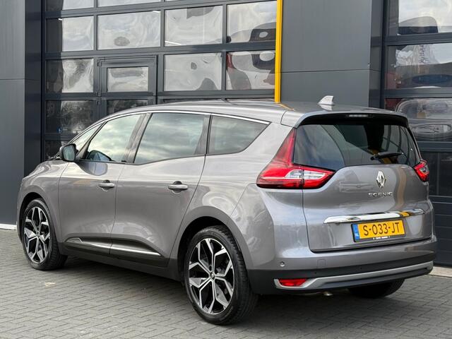 Renault GRAND SCENIC 1.3 TCe 140 pk Techno 7p. Camera All Season