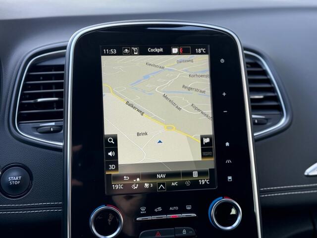 Renault GRAND SCENIC 1.3 TCe 140 pk Techno 7p Camera All Season