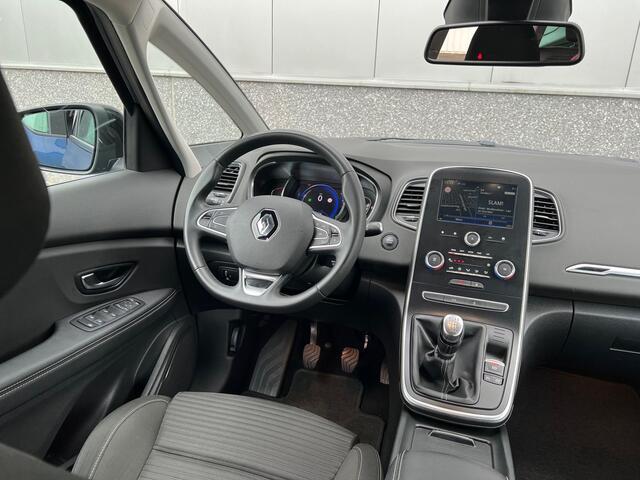 Renault GRAND SCENIC 1.3 TCe 140pk Equilibre/7-persoons/*2022*/Camera/Carplay/Cruise/Led