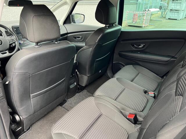 Renault GRAND SCENIC 1.3 TCe 140pk /Automaat/7-persoons/Camera/Pearl white/Carplay