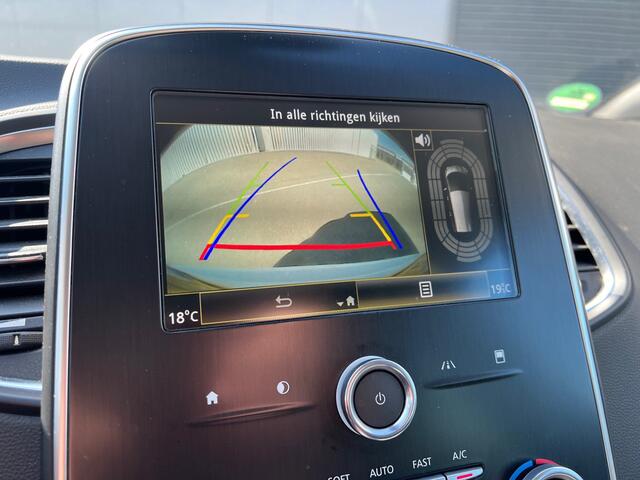 Renault GRAND SCENIC 1.3 TCe 140pk /Automaat/7-persoons/Camera/Pearl white/Carplay