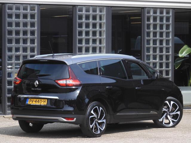 Renault GRAND SCENIC 1.2TCe BOSE/ 7-PEROONS/ LEER/ CAMERA/ ELEKT. STOELEN