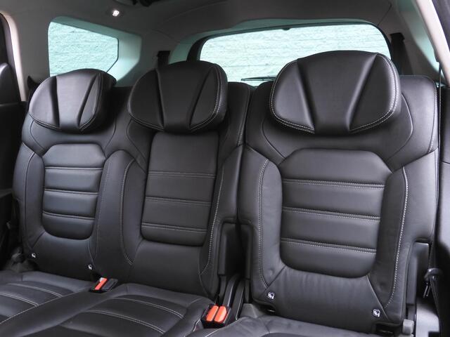 Renault GRAND SCENIC 1.2TCe BOSE/ 7-PEROONS/ LEER/ CAMERA/ ELEKT. STOELEN