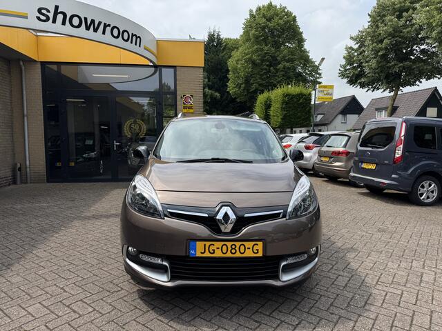 Renault GRAND SCENIC 1.2 TCe Limited Climate Control Navi
