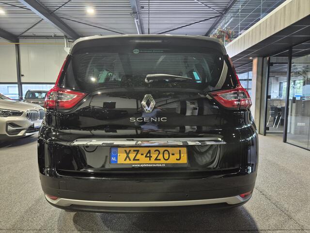 Renault GRAND SCENIC 1.3 140pk TCe Intens 7p. Half leder | Sensoren | LED | Navi | Lane | Dodehoek