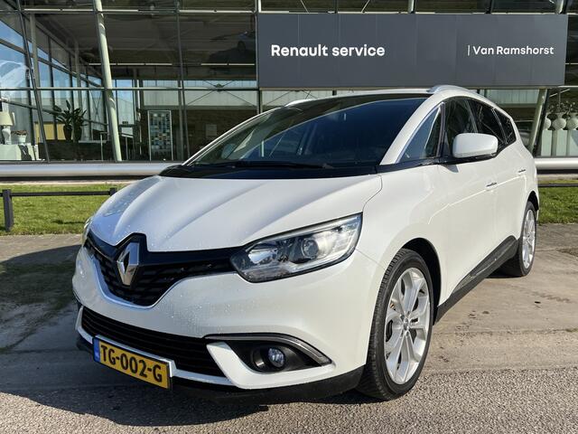 Renault GRAND SCENIC 1.2 TCe / Keyless / Climate / PDC A / Cruise / Lane assist / DAB /